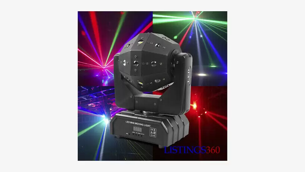 119,900 F Djworld-projecteur Laser Led Disco faisceau